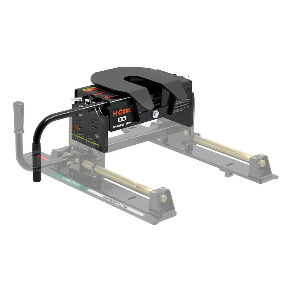 E16 Wheel Hitch Head CURT 5th