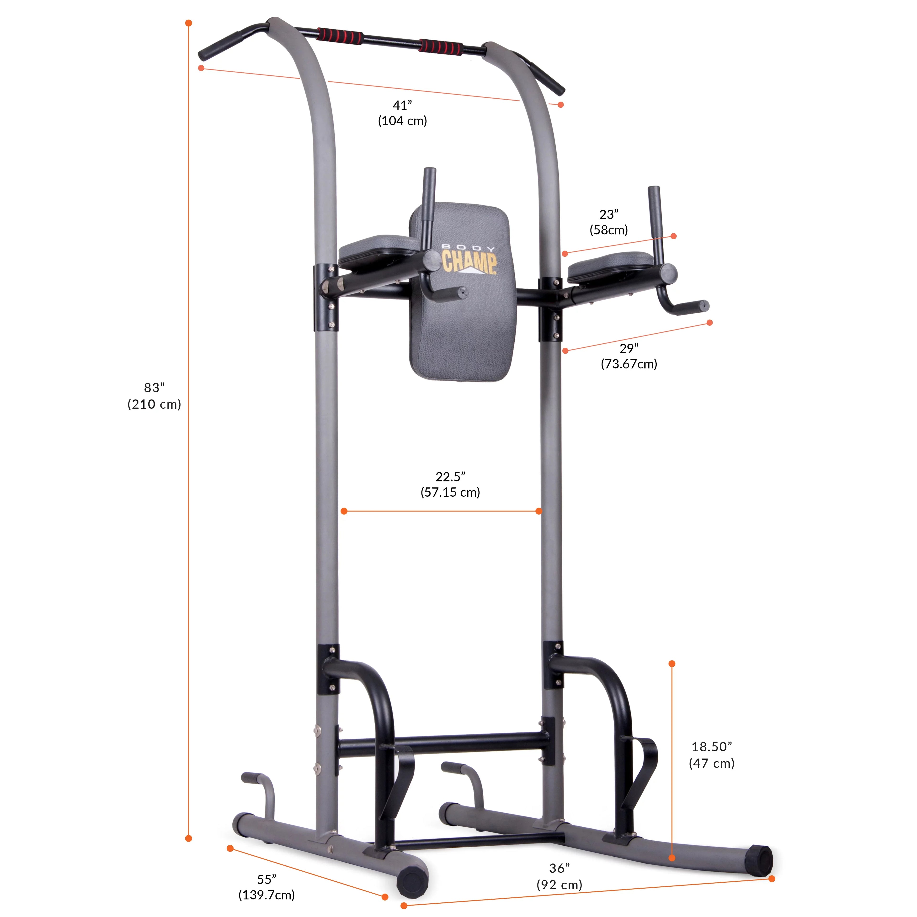 Power VKR1010 Champ Body Tower