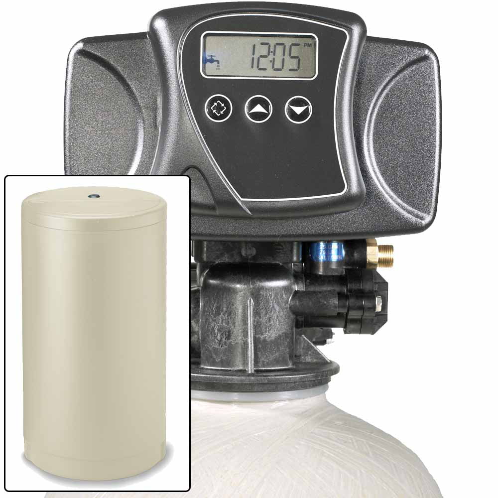 Water Softener Iron Mesh 64k with Pro Fleck 5600SXT Fine