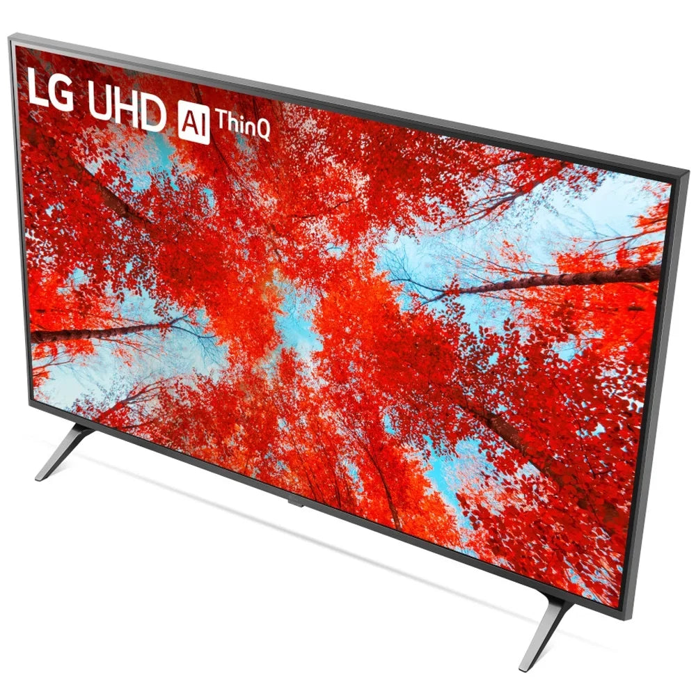 TV Enhanced Pack UHD with LED 2022 Inch 1 YR 50UQ9000PUD HDR LG CPS Protection 50 Bundle 4K