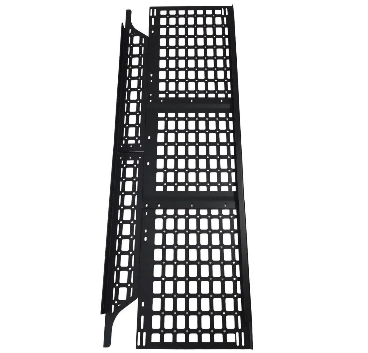 Shelf MSW100 for MSPS100 Storage 2010-2023 4Runner Molle BAKOD Black Window Set Panel Toyota