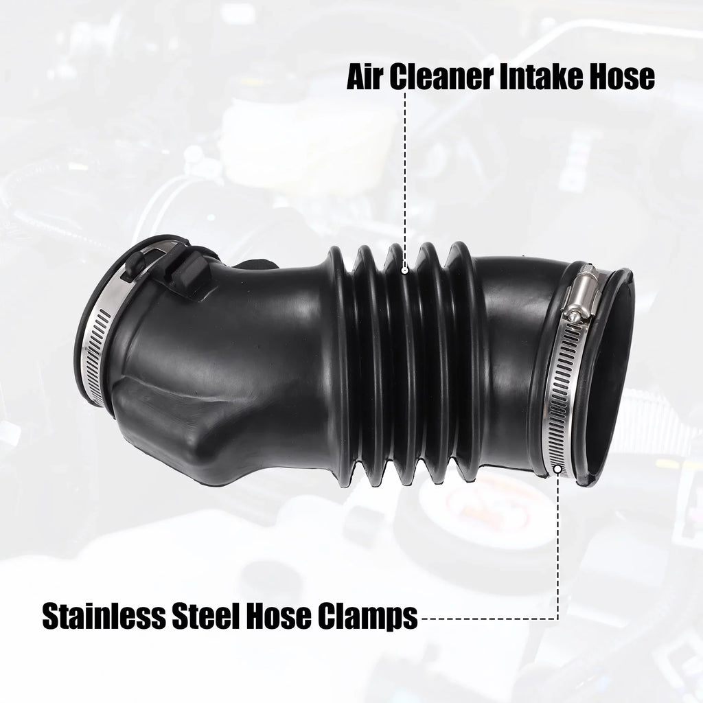 '- Intake Unique Pilot with for Hose 2009 Honda Clamps Stainless oxygen Cleaner 2015 Hose Bargains Steel
