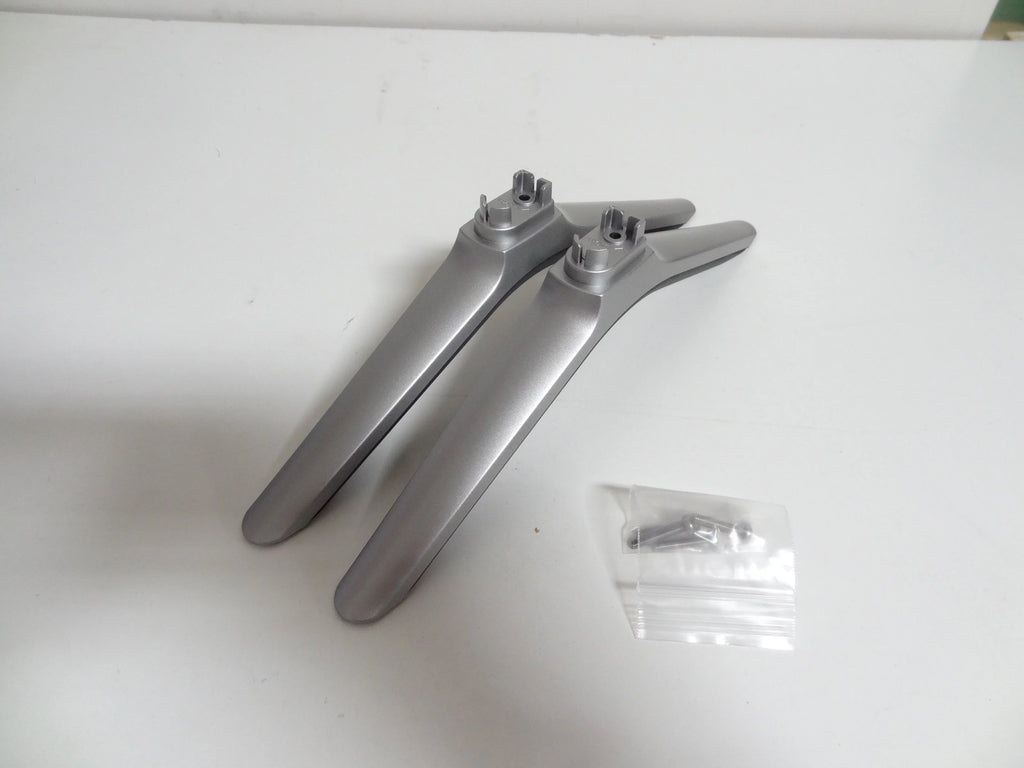 08705R) Sharp Stand LC-55P6000U Legs W/Screws-NEW(08702R