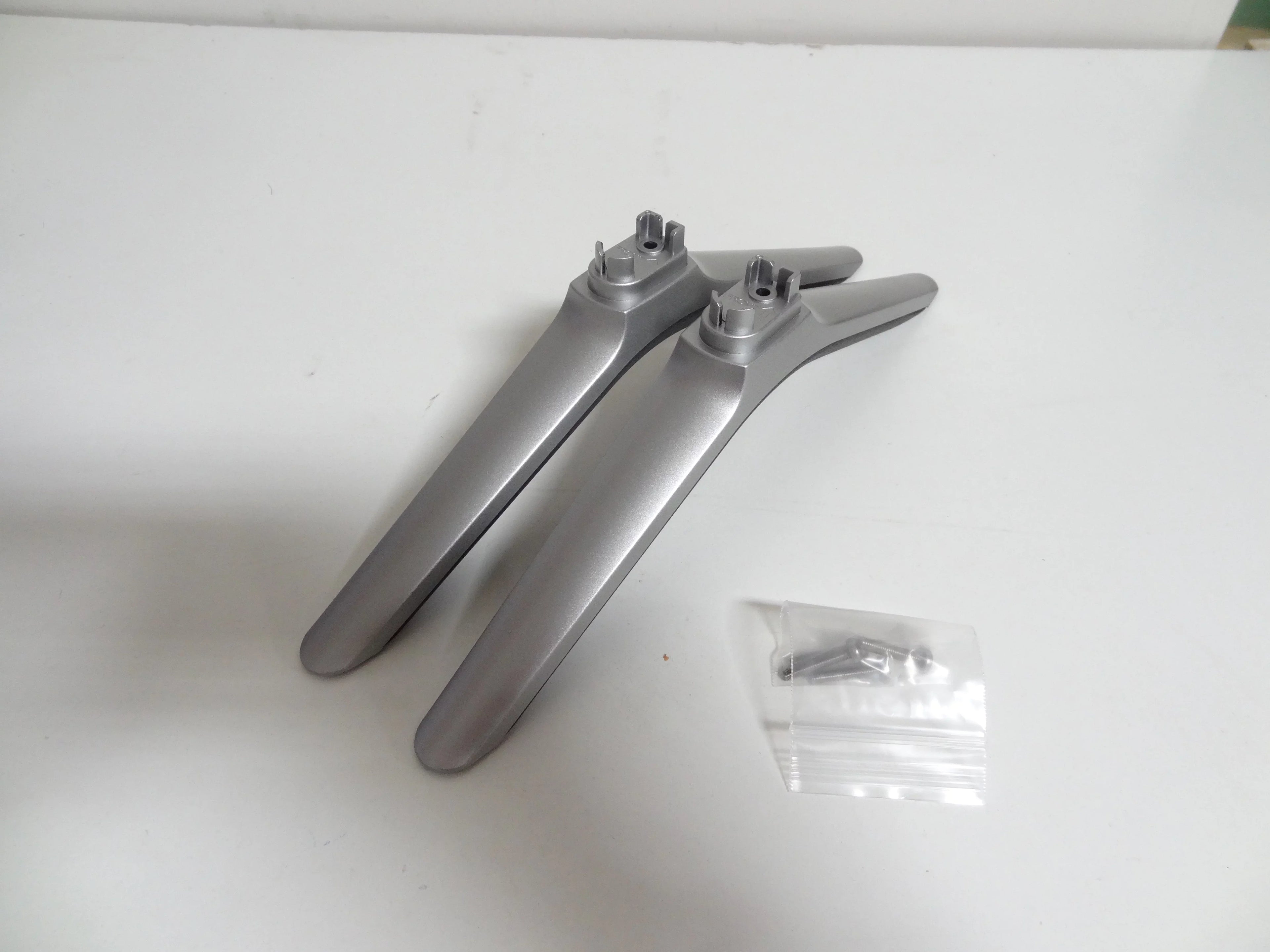 08705R) Sharp Stand LC-55P6000U Legs W/Screws-NEW(08702R