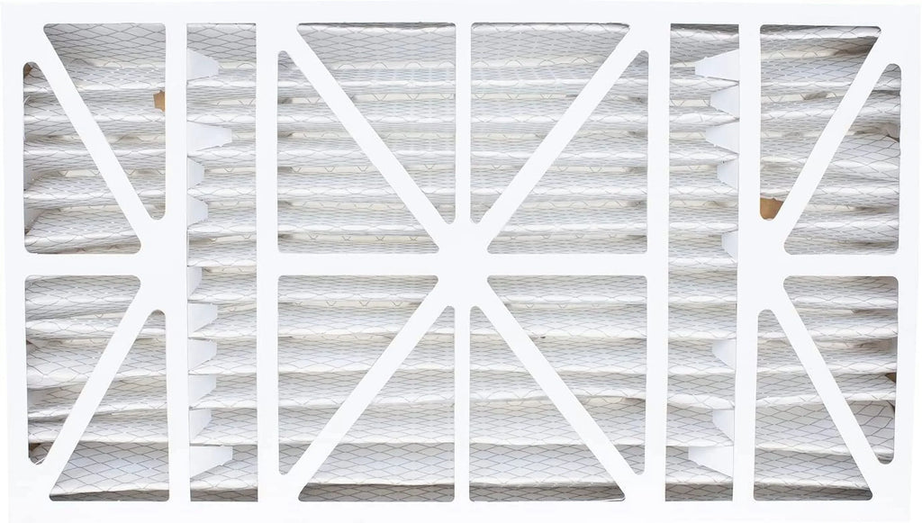 for (1-Pack) 2400 AC oxygen Space-Gard Furnace Filterbuy Pleated 16x28x6 Aprilaire HVAC 13 Filters MERV