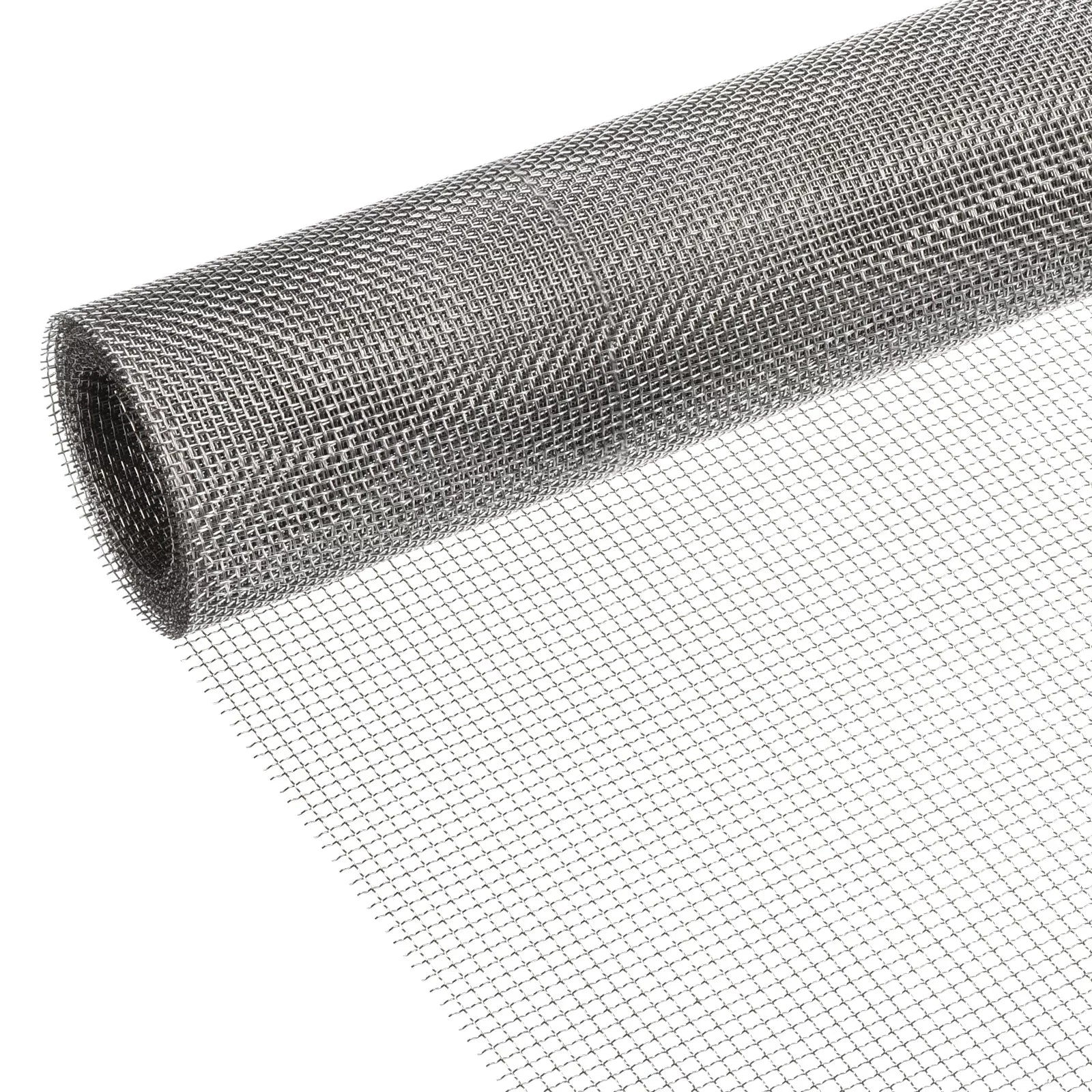Vent 304 Door Steel Screen Wire Mesh Stainless Woven Window Mesh Screen, Screen for atmospheric Replacement