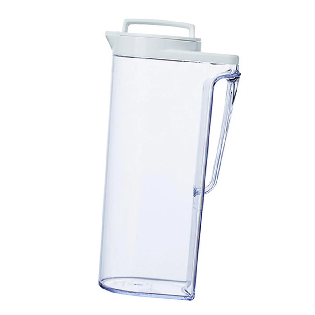 Kettle Lemonade Heat Screw Beverage Water Pitcher 2200ML Cold & Lid Resistant Dispenser