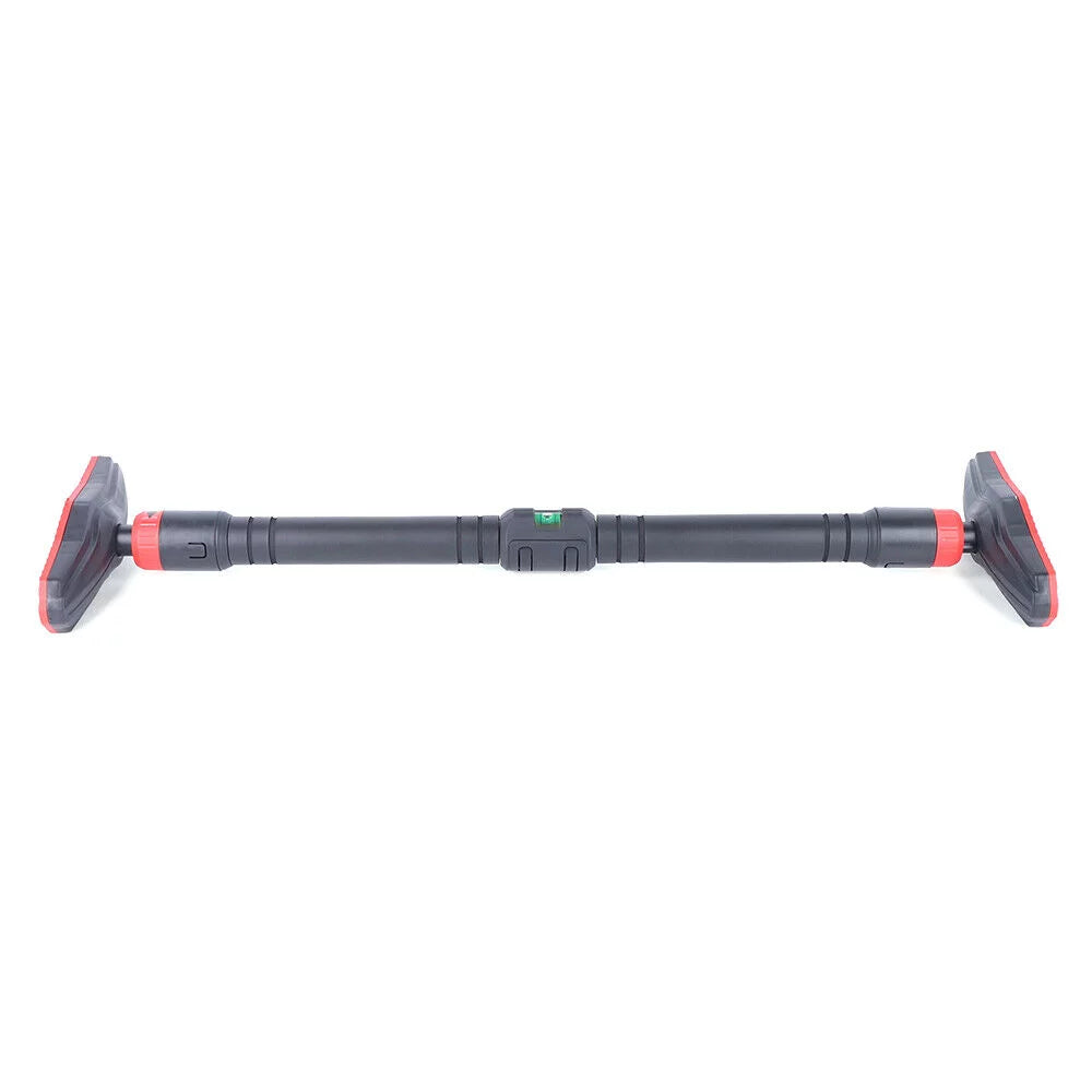 Home Up ZhdnBhnos Adjustable Pull Duty Heavy Gym Bar Doorway Bar Fitness Horizontal 28.74-41.34inch Up Chin Bar