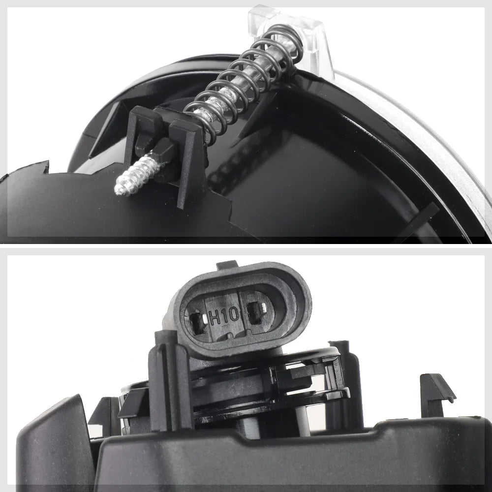 2005-2009 COUNTRY DODGE Dodge CHRYSLER for Challenger/Charger Driving Lens select: GRAND CARAVAN, TOWN Bumper 2008-2010 05-10 Clear Fog Fits Lights Lamps &