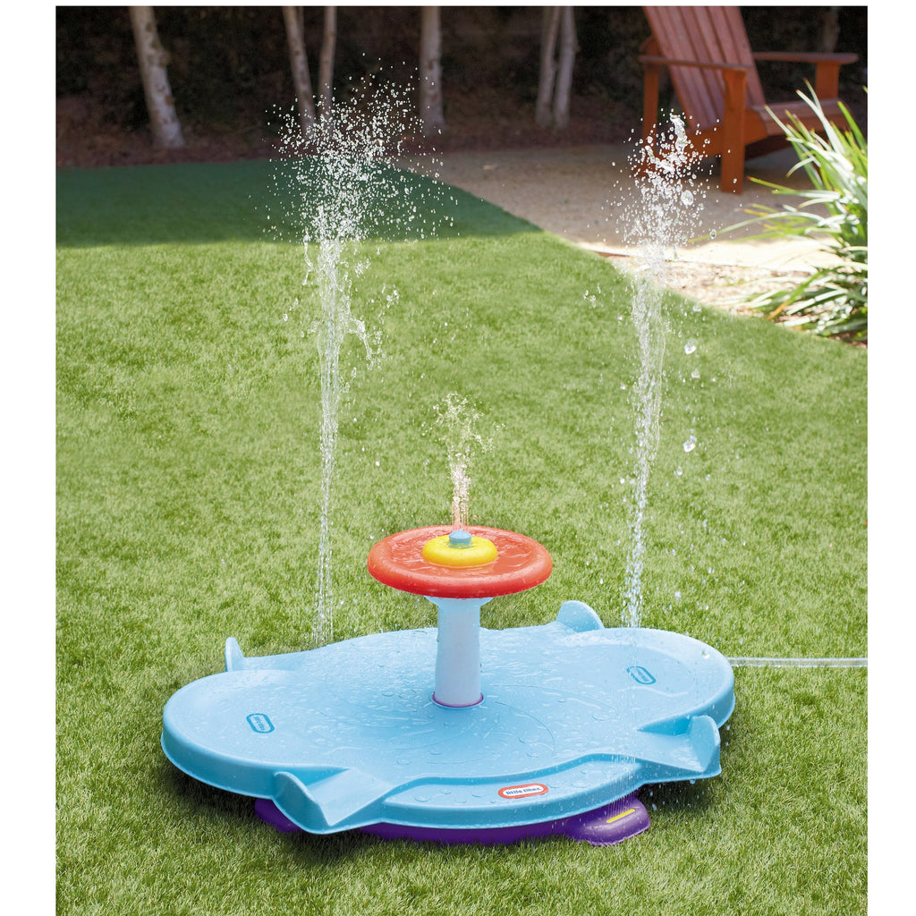 Dual Little Twister, Fun Indoor/Outdoor Tikes Zone