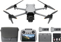 Pakiet Dji Air 3S Flight More (Rc-N3), Dron Szerokokątny Z 1" Cmos I Telekamerą Średnią, Wideo 4K/60 Kl./S Hdr, Wielokierunkowe Wykrywanie Przeszkód W