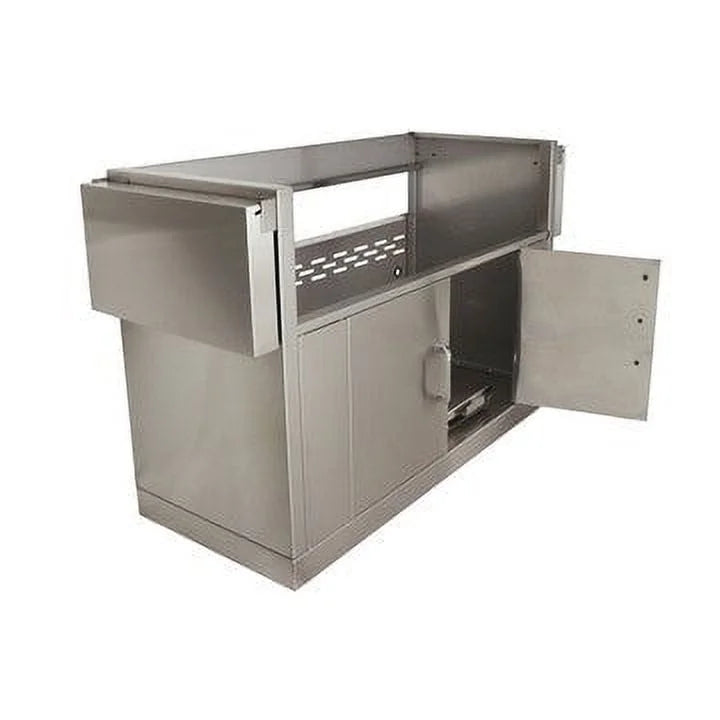 Grills Cart 42-Inch Steel RCS RONJC For RCS - Stainless Grill
