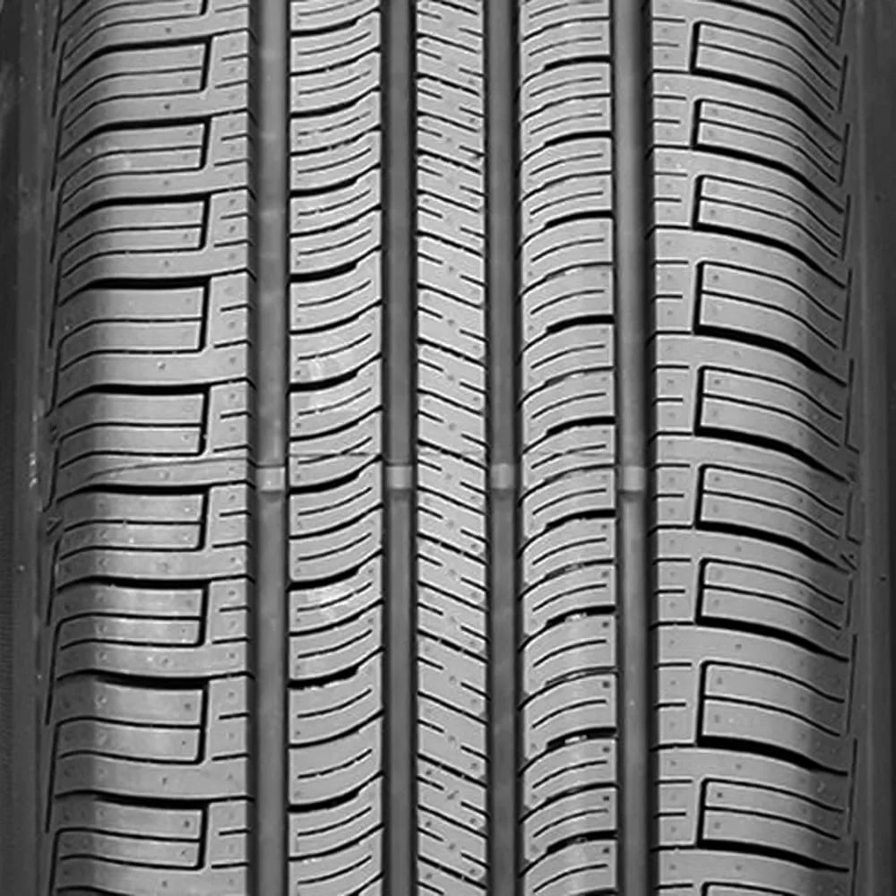 2010-11 of A/S Pair Tires Toyota All Honda N'Priz Season Base (TWO) 2 Hybrid-L, Prius Fits: Nexen AH5 195/65R15 AS Civic 2009-12 89T