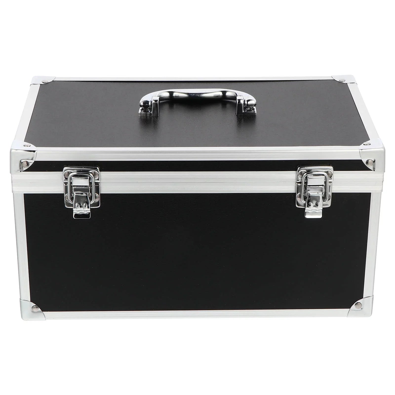 Aluminum Audio Homemaxs Shell transportable Household Box Safety Tool Shockproof Case Hard Carrying Briefcase Camera Equipment