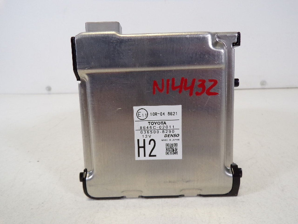 Warning Camera LKQ (Good) Toyota OEM Mounted 17-19 Departure Pre-Owned Corolla Windshield Lane