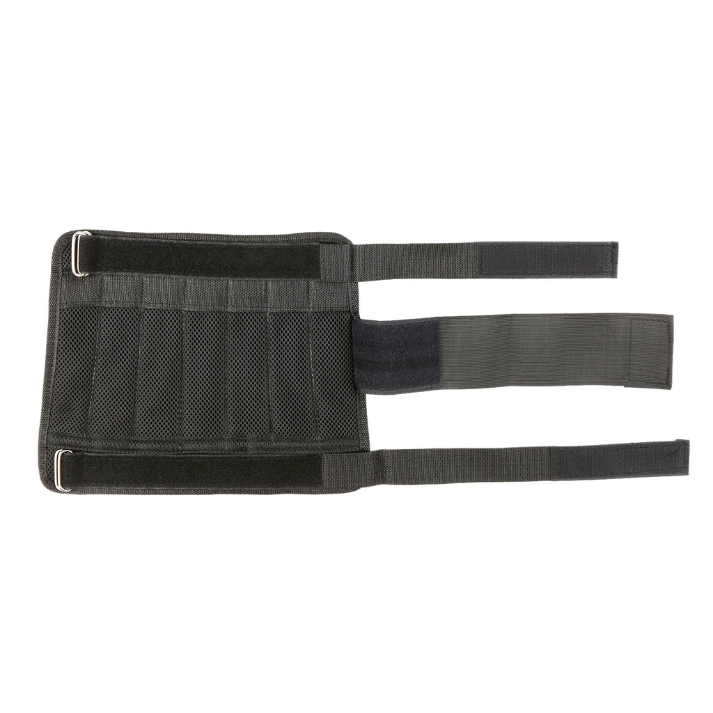 Weight 6kg Max 15kg/35kg Loading Vest Training Weight Strength 5kg Dcenta Weight fabric (Empty) Weight Adjustable Arm Leg with Exercise Loading