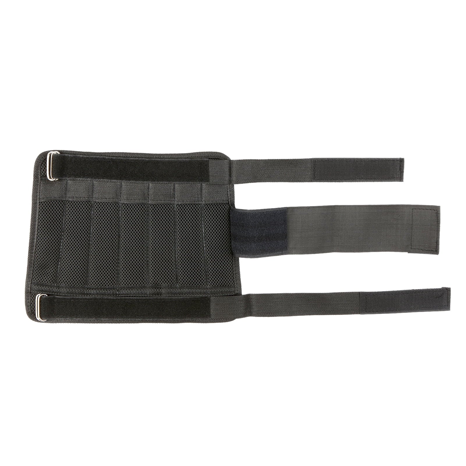Weight 6kg Max 15kg/35kg Loading Vest Training Weight Strength 5kg Dcenta Weight fabric (Empty) Weight Adjustable Arm Leg with Exercise Loading