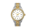 Crystals Women's Watch 34mm Timex Waterbury Bracelet with Steel Stainless Swarovski� Legacy
