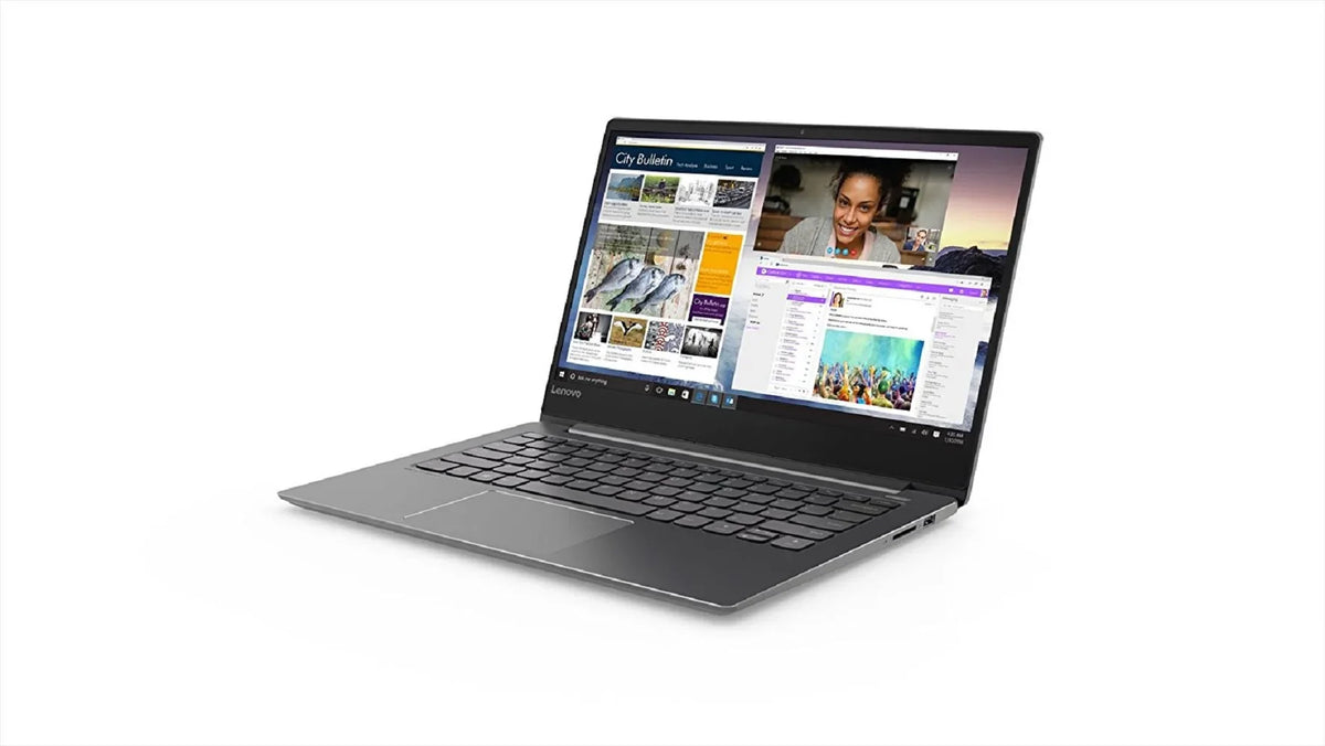 GB Core) - GB 530S-14IKB Core Windows (8th 10 Home 8 Intel (4 - LCD GHz SSD Gen) i7-8550U Inch SDRAM 256 Notebook Lenovo DDR4 IdeaPad i7 14 Quad-core - 1.80 -