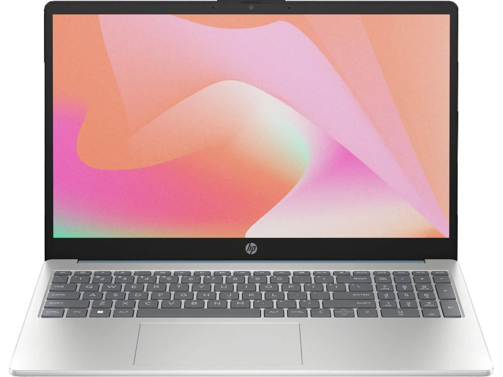 (Certified 8GB SSD, Refurbished) HP 15.6" 8B0S1UA#ABA - HD Win11H RAM, R5-7530U, 15-fc0613ds 256GB 2.0GHz, AMD Notebook,
