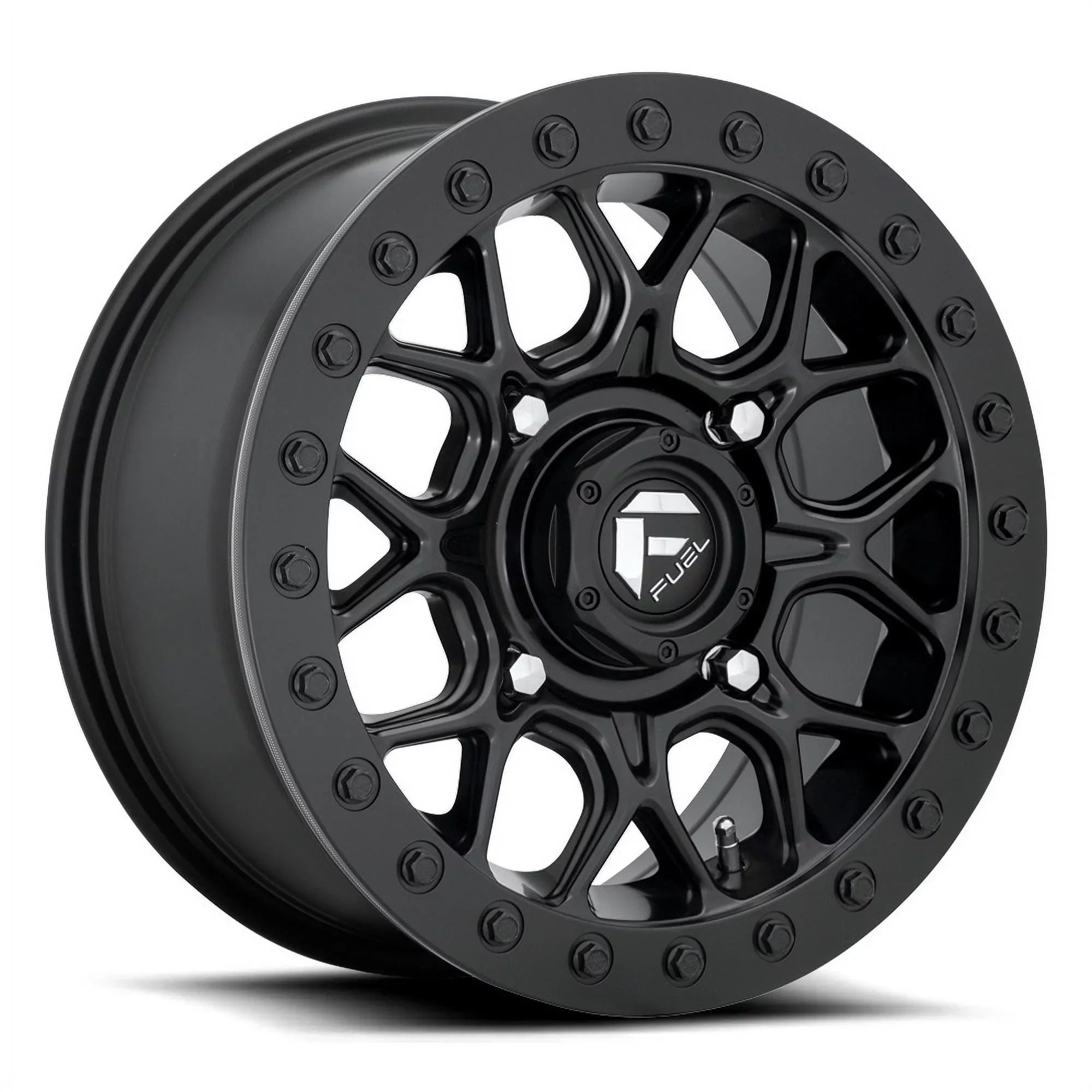 Beadlock Tech 15" Wheels Pro Fuel 32" Mule Kawasaki Tires Black XT Warrior FXT