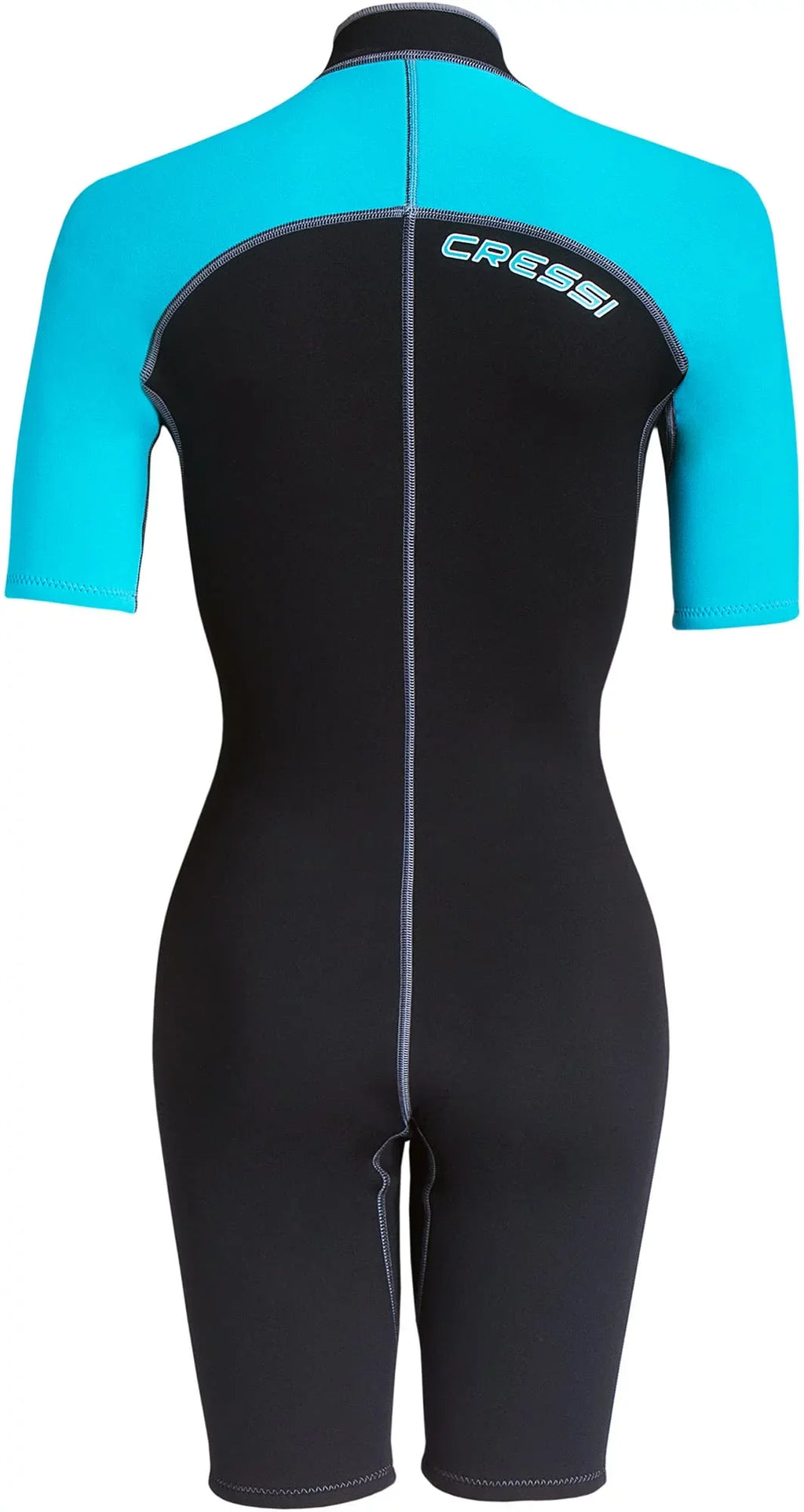 Cressi Wetsuit Women's Shorty Lido 2mm