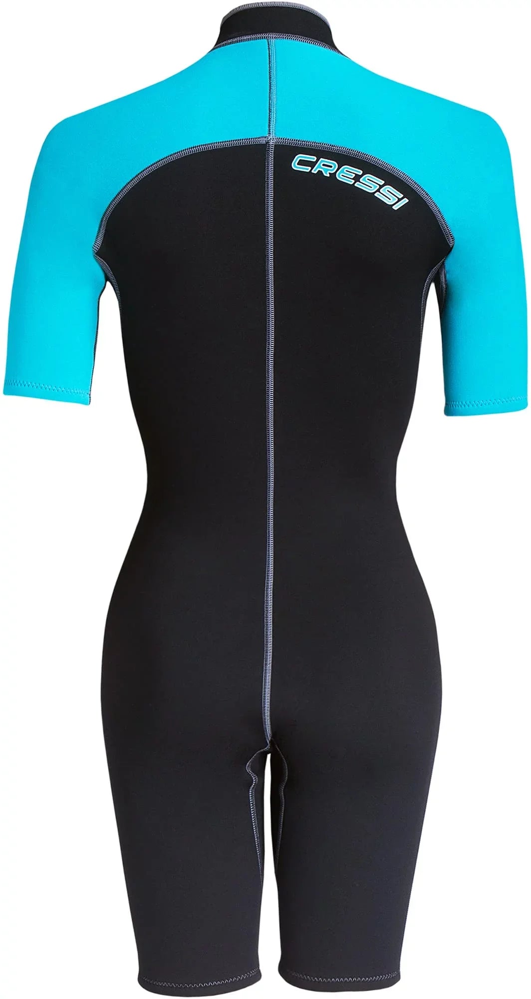 Cressi Wetsuit Women's Shorty Lido 2mm
