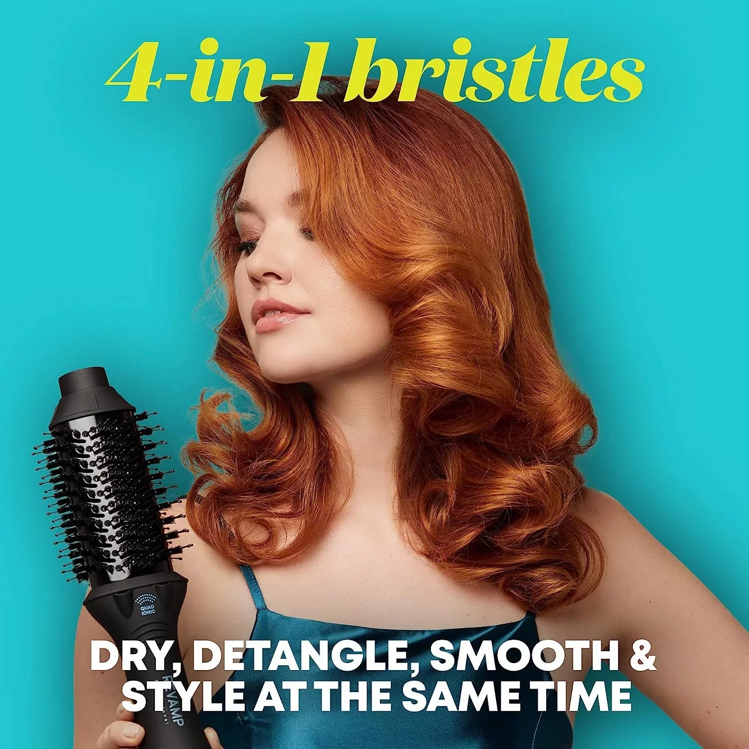 9’ for – & for Oils Revamp Hot Dryer & Styler Blow Progloss Ceramic Wet Dry Styling Progloss Infused Perfect Hair Auto-Off Shine – Swivel Volume with Barrel Cord or Brush Dry Frizz-Free – Shine oxygen