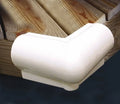 Taylor Corner Degree Made 90 Dock (White) Bumper 6" Products , X 6" Vinyl