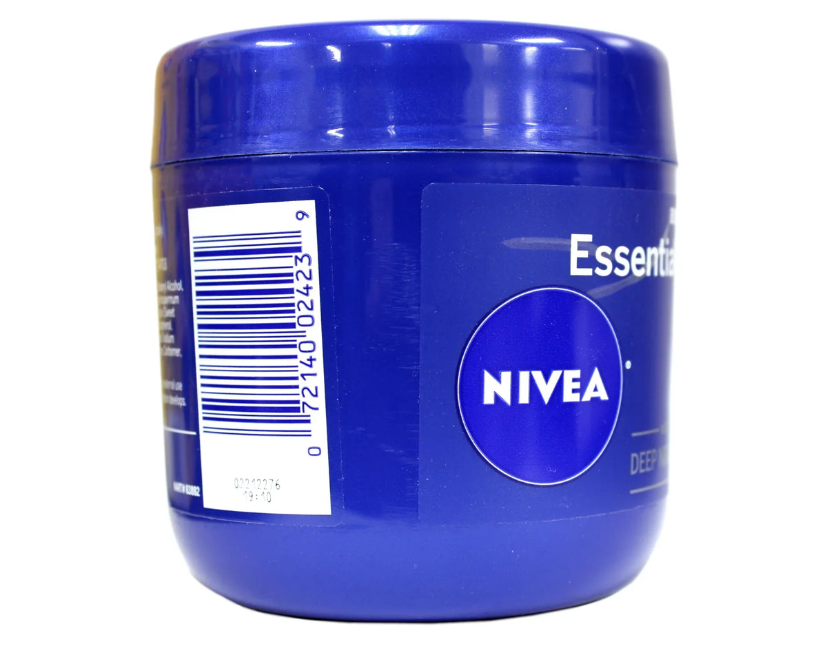 Cream Serum Deep 6 of 13.5 Almond Nourishing Oil Essentially Pack Body NIVEA oz Enriched