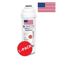 1 Water U.S.A. - , - LMABFDWSSK Filters AFC , , with Brand Model in Pack # Elkay® AFC-EWH-3000 Compatible Made