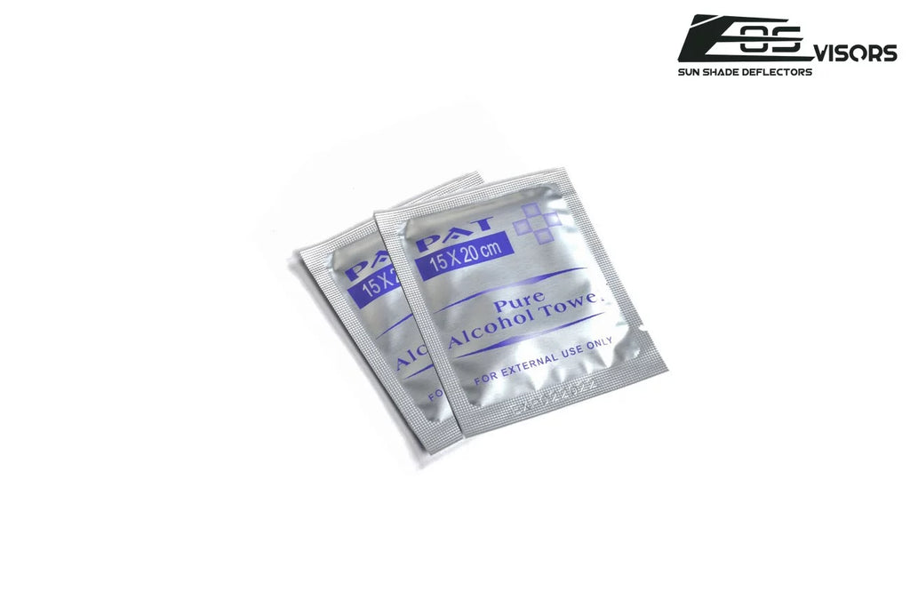 Store Deflectors in-Channel Window Visors Vents Models F-150 Rain Ford Side Crew Online for EOS 2004-2008 Style Cab Guard Extreme