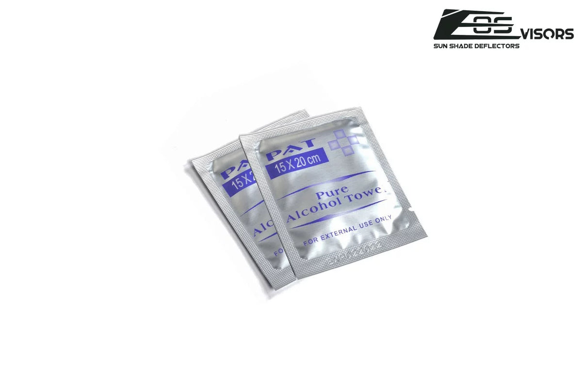 Store Deflectors in-Channel Window Visors Vents Models F-150 Rain Ford Side Crew Online for EOS 2004-2008 Style Cab Guard Extreme