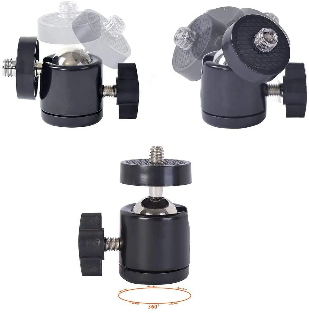 Mount, Cup Camera 360° Panorama Suction Professional Holder 3" Vehicle Vacuum Camcorder Kit Mounting Pump w/ Car