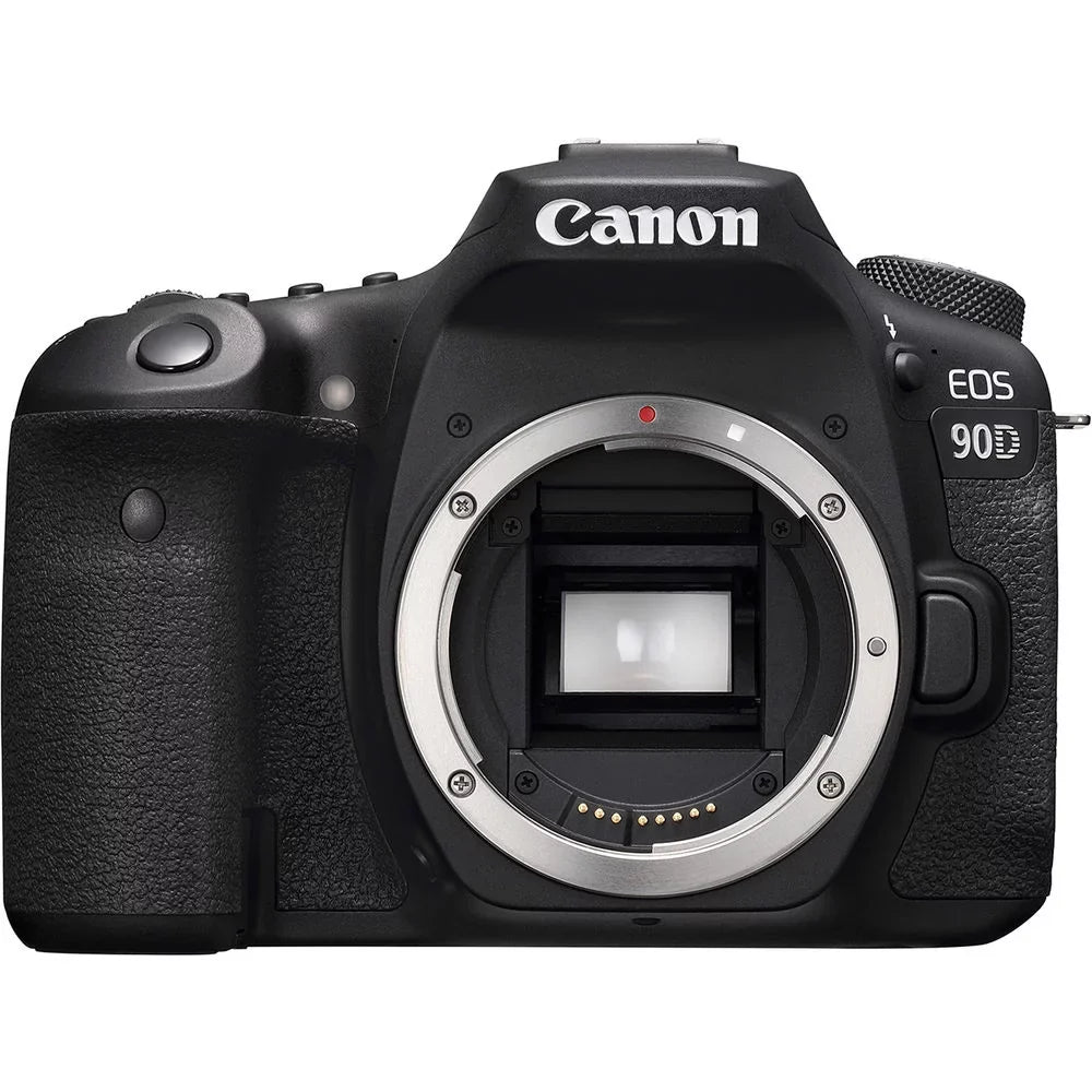 Case, EOS and Canon Lens, With 10-18mm Card, Soft DSLR Padded More EF-S STM IS Memory Canon f/4.5-5.6 Camera 90D