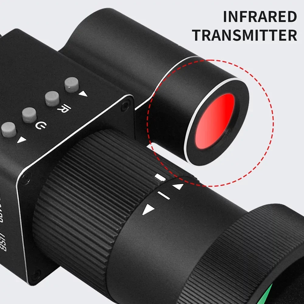 350m Infrared Nebublu Fishing Video mobile Recording Device Night Photo Camera Boating for Taking Digital Day 1080P Night-Visions Observation Vedio Use