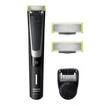 Kit, QP6510 Pro + 2 PHILIPS Styler OneBlade Trimmer, Replacement Blades Hybrid OneBlade Norelco Electric