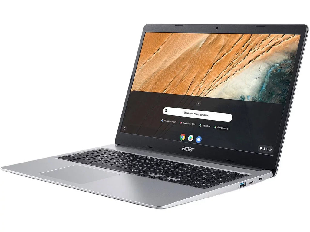 N4020 Acer Dent - 4GB 315 Refurbished) 1.1GHz Celeron Chromebook 15.6" Flash 64GB and (Scratch Intel RAM Chrome