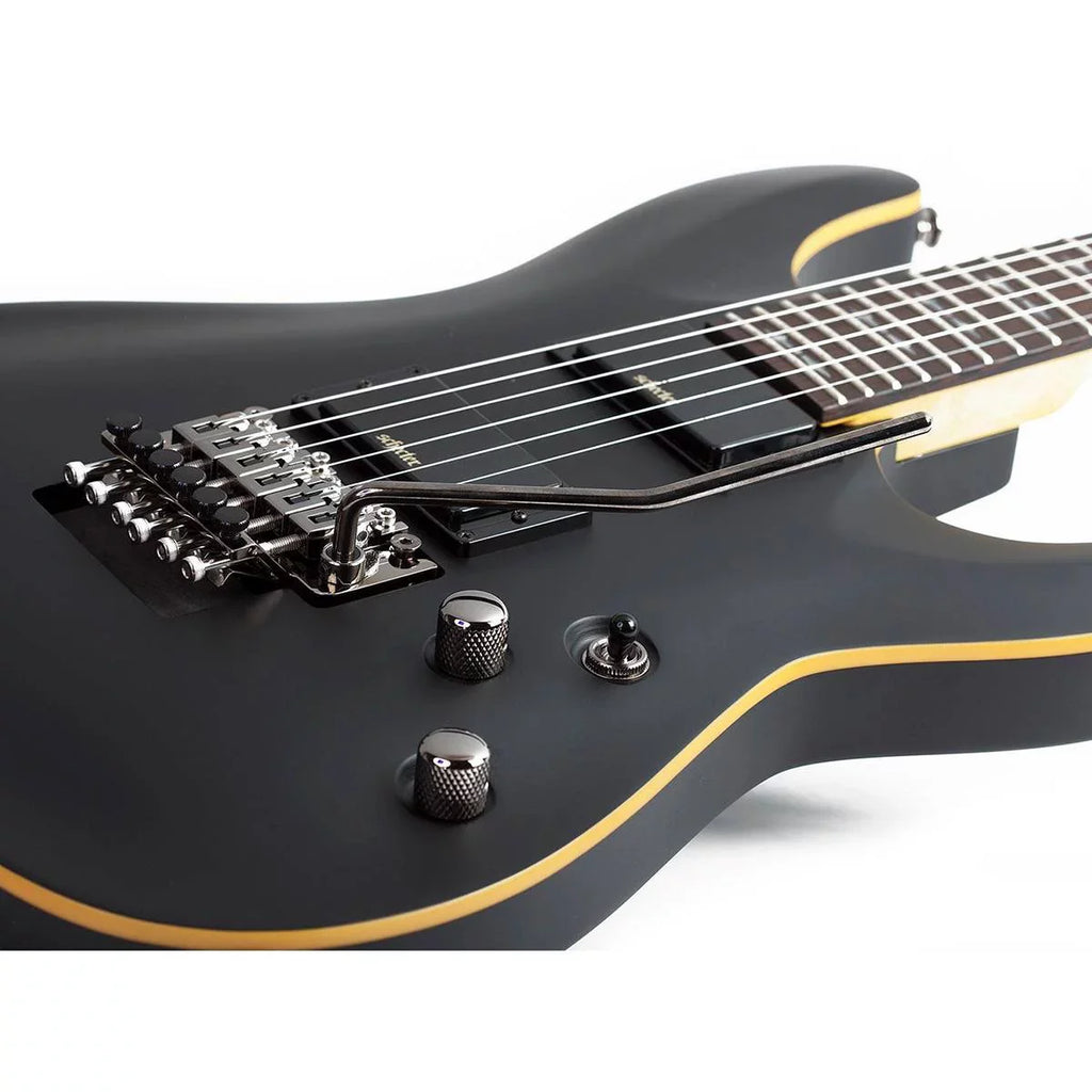Demon-6 FR Electric Schecter Guitar