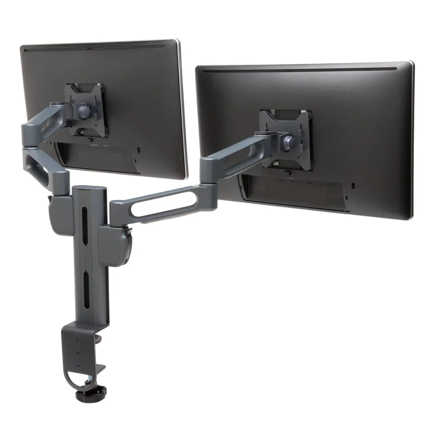 x Mounting 50 Support Kensington 100 Capacity 75 2 lb - for Screen 75, - SmartFit Arm Monitor 24" Display(s) 100 Load x - Supported -