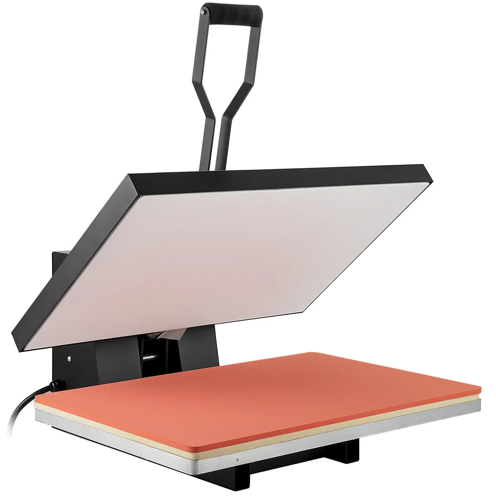 and Industrial Black 16x24 Heat for TShirt Press Heat Press Easy VEVOR Digital Power, Machine Vinyl, 1700W Sublimation Transfer Heat Printer to Use