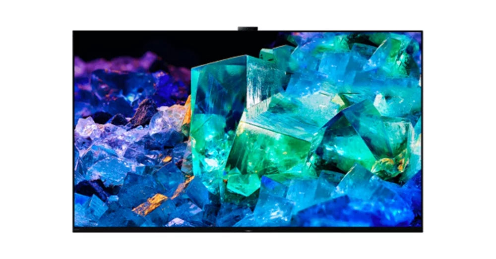 Sony Wall TV BRAVIA 42-90" Enhanced Advanced XR55A95K Smart HDR IMAX 4K Tilt Mount OLED TV 55-inch XR Sanus with 4D VLT7-B2 (2022)