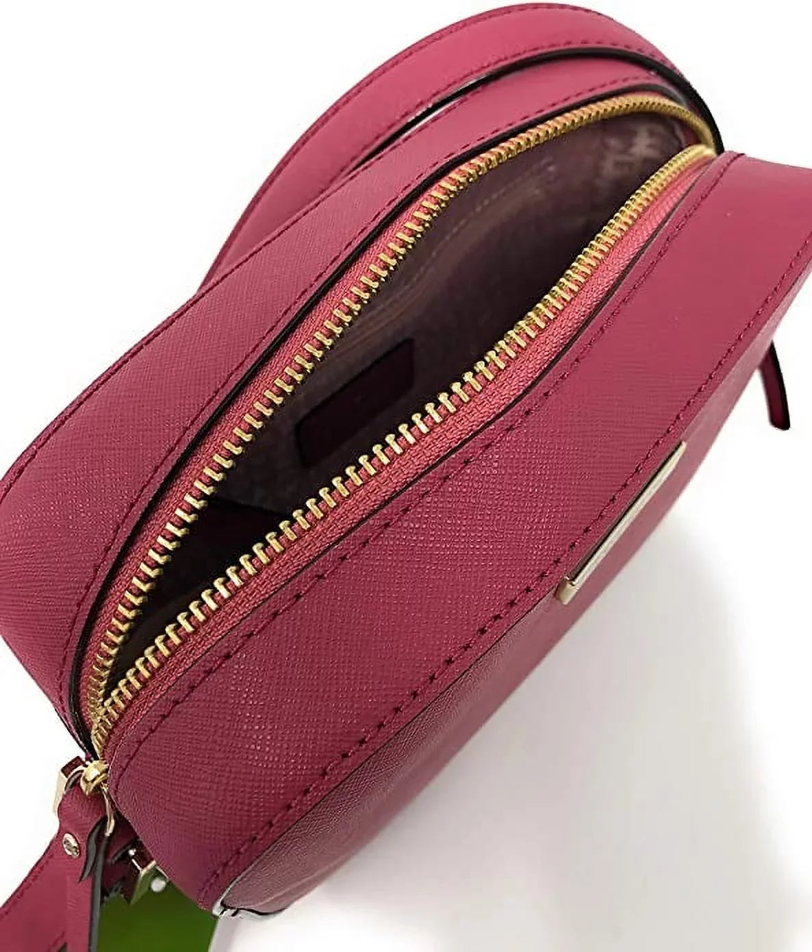 Crossbody Spade in Lane Cammie bag New Newbury Cinnabar Kate York