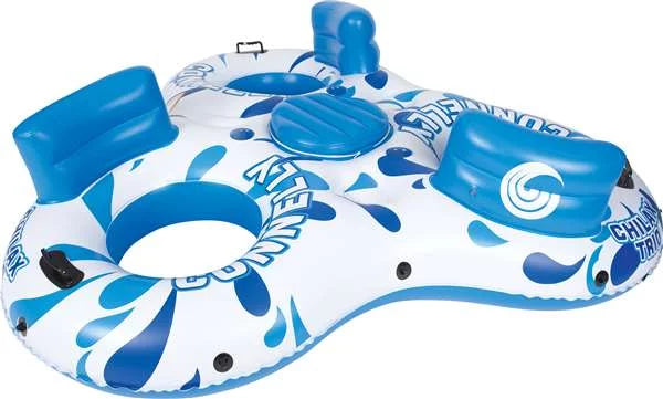 Trio Raft Float Chilax Lounge Connelly air-filled