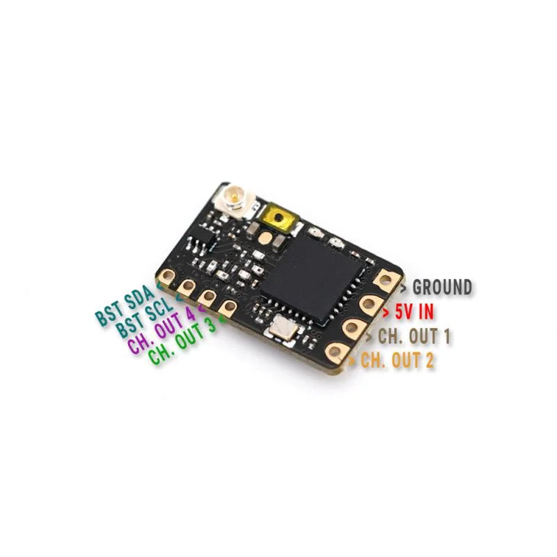 antenna V2 CRSF Crossfire 915/868Mhz Range Immortal RX TBS system Nano Receiver SE Radio Original RC T RX Long