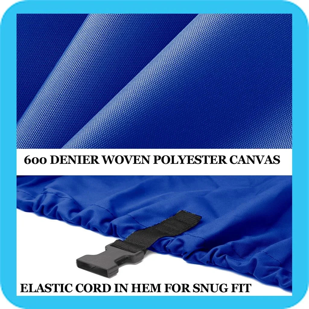 I/O SEAHAWK 18'6" for 2013-2015 NORTH AS COVERED , Compatible RIVER O/B