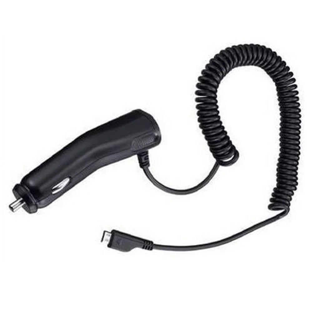 Samsung Emerge, J5 Halo Amp Micro-USB Galaxy Non-Slip Note for Prime, Charger Mega Car Edge 5 2 Active Prime J7 3 S5 Express Mount Active, 4 Edge Grand Dash Edge+ w 2, S7 Perx, J3 S6 Coiled