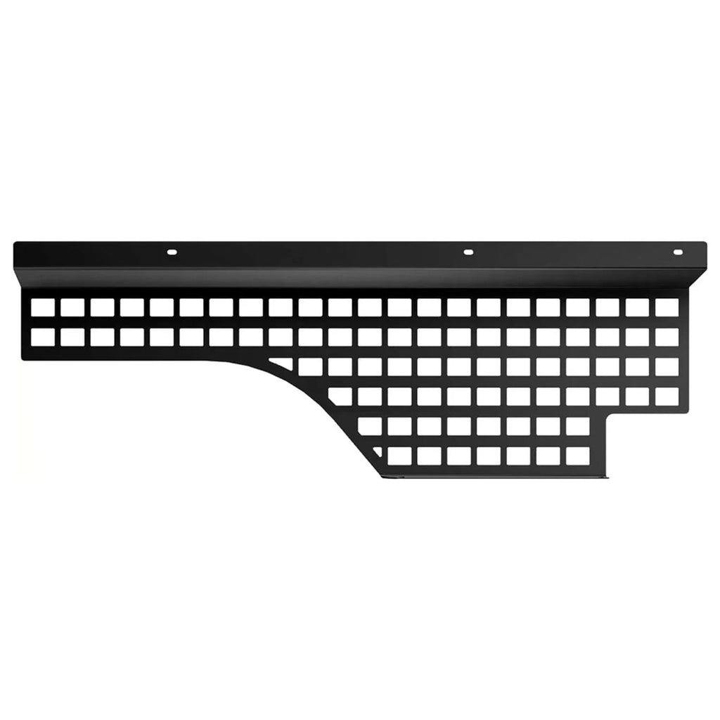JEEP Fits 20-21 Fits Gladiator GLADIATOR Molle Panel JEEP Putco GLADIATOR, 2020-2021 SPORT select: 195241 2022