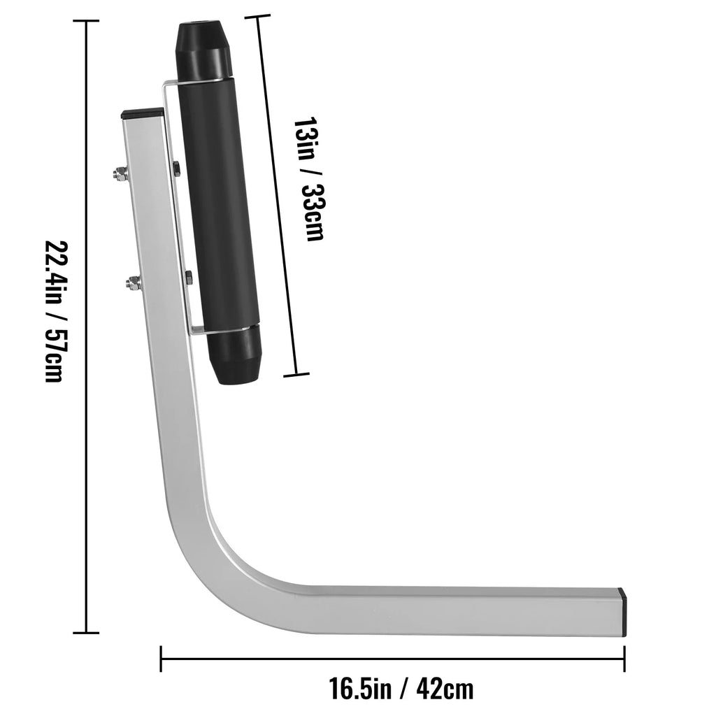for 2PCS BENTISM Sailboat Guide Guide-on Boat Ski on 22" Trailer Boat Trailer
