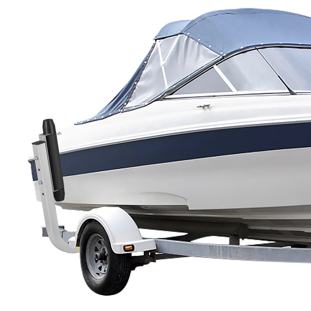 for 2PCS BENTISM Sailboat Guide Guide-on Boat Ski on 22" Trailer Boat Trailer
